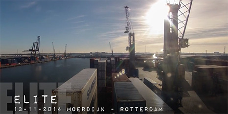 Containerfeeder Elite Moerdijk - Beatrixhaven